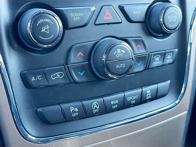 2017 Jeep Grand Cherokee Laredo