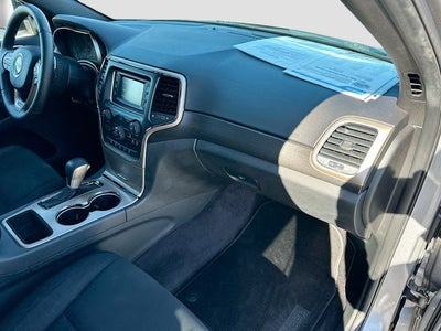 2017 Jeep Grand Cherokee Laredo