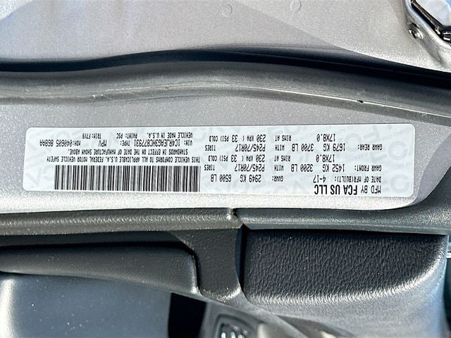 2017 Jeep Grand Cherokee Laredo