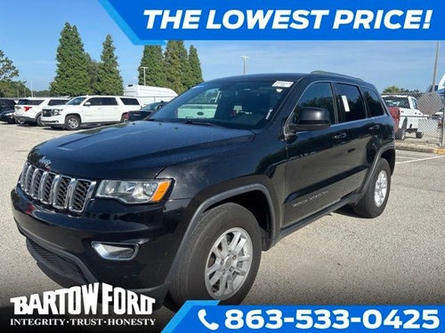 2020 Jeep Grand Cherokee Laredo E 3.6 V6