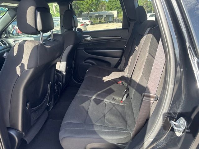 2020 Jeep Grand Cherokee Laredo E 3.6 V6