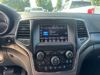 2020 Jeep Grand Cherokee Laredo E 3.6 V6