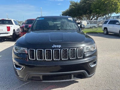 2020 Jeep Grand Cherokee Laredo E 3.6 V6