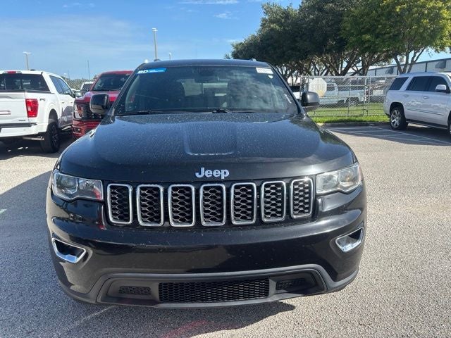 2020 Jeep Grand Cherokee Laredo E 3.6 V6