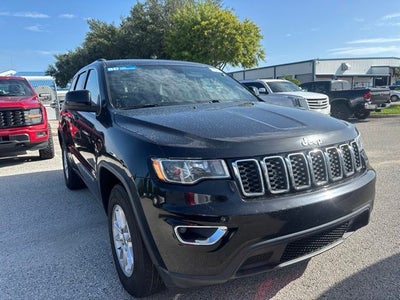 2020 Jeep Grand Cherokee Laredo E 3.6 V6