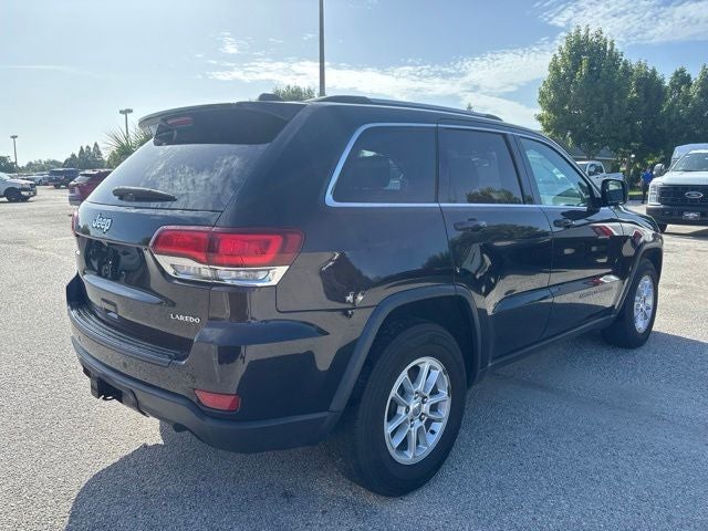 2020 Jeep Grand Cherokee Laredo E 3.6 V6