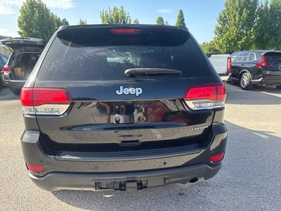 2020 Jeep Grand Cherokee Laredo E 3.6 V6