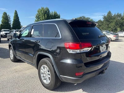 2020 Jeep Grand Cherokee Laredo E 3.6 V6