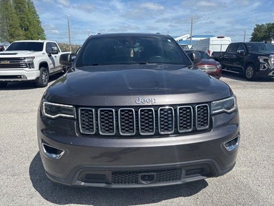2021 Jeep Grand Cherokee Laredo X 3.6 V-6