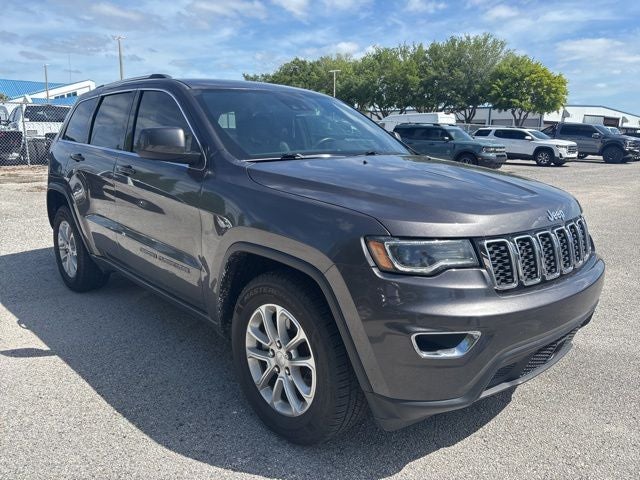 2021 Jeep Grand Cherokee Laredo X 3.6 V-6