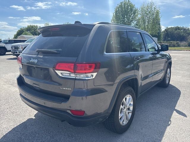 2021 Jeep Grand Cherokee Laredo X 3.6 V-6