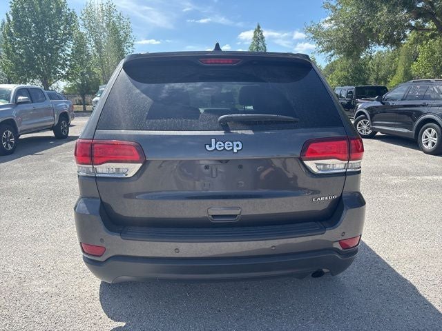 2021 Jeep Grand Cherokee Laredo X 3.6 V-6