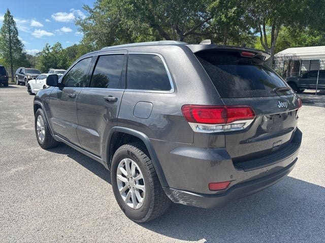 2021 Jeep Grand Cherokee Laredo X 3.6 V-6