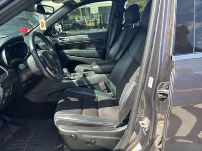 2021 Jeep Grand Cherokee Laredo X 3.6 V-6