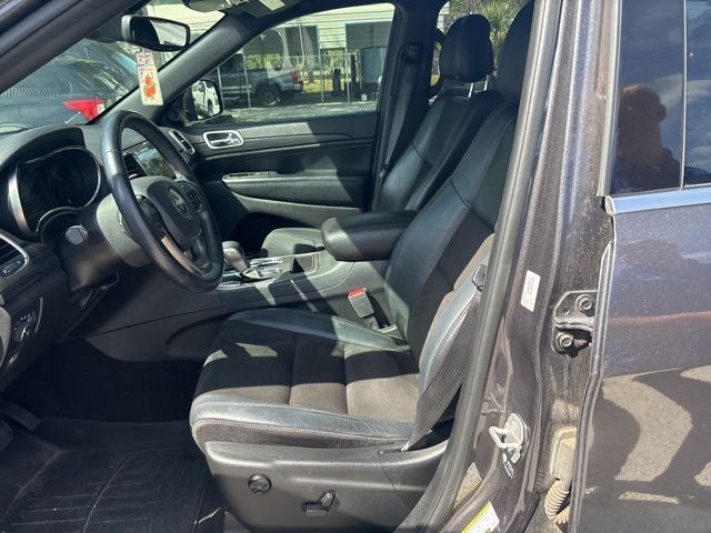 2021 Jeep Grand Cherokee Laredo X 3.6 V-6