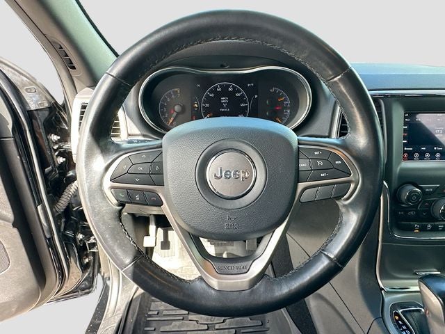 2020 Jeep Grand Cherokee Laredo E 3.6 V6