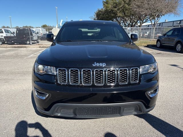 2020 Jeep Grand Cherokee Laredo E 3.6 V6