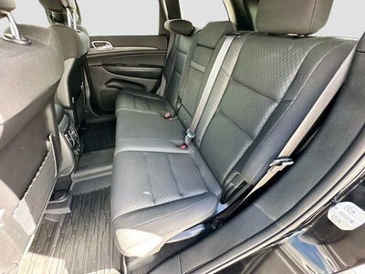 2020 Jeep Grand Cherokee Laredo E 3.6 V6