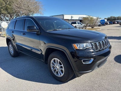 2020 Jeep Grand Cherokee Laredo E 3.6 V6