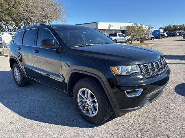 2020 Jeep Grand Cherokee Laredo E 3.6 V6