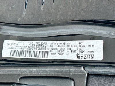 2020 Jeep Grand Cherokee Laredo E 3.6 V6