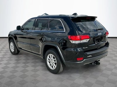2020 Jeep Grand Cherokee Laredo E 3.6 V6