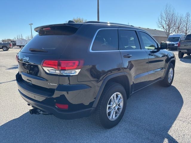 2020 Jeep Grand Cherokee Laredo E 3.6 V6