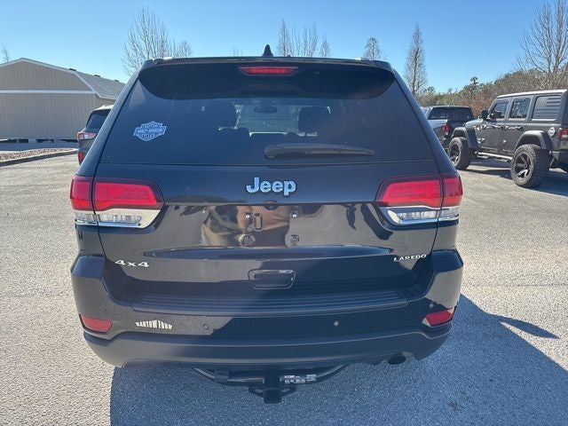 2020 Jeep Grand Cherokee Laredo E 3.6 V6