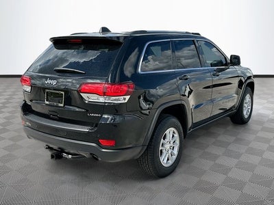 2020 Jeep Grand Cherokee Laredo E 3.6 V6