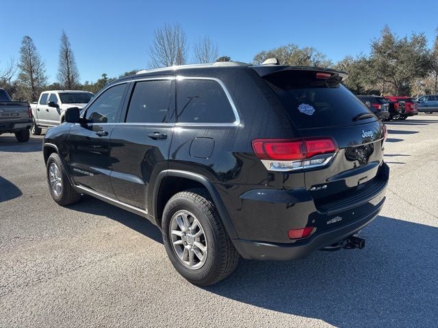 2020 Jeep Grand Cherokee Laredo E 3.6 V6
