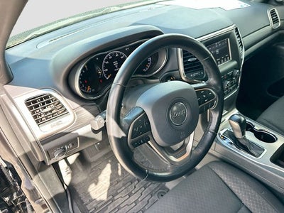 2020 Jeep Grand Cherokee Laredo E 3.6 V6