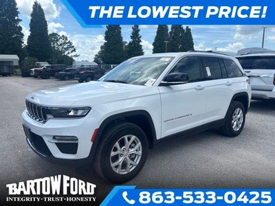 2023 Jeep Grand Cherokee Limited
