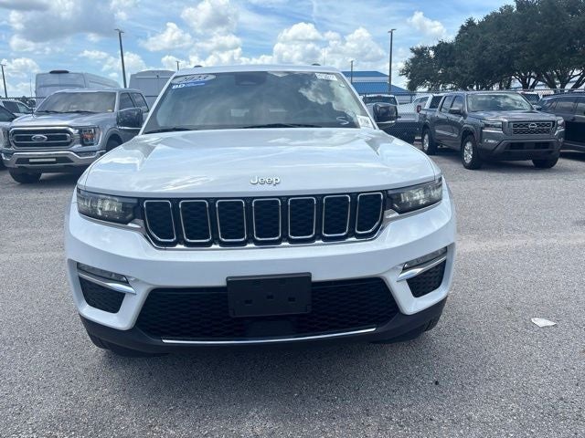 2023 Jeep Grand Cherokee Limited