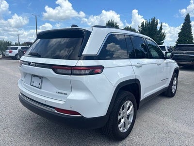 2023 Jeep Grand Cherokee Limited