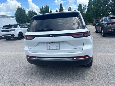 2023 Jeep Grand Cherokee Limited