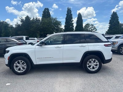 2023 Jeep Grand Cherokee Limited