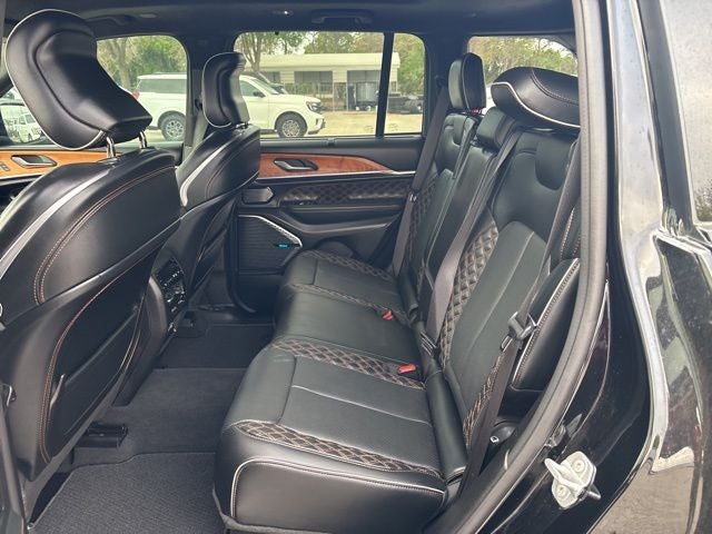 2022 Jeep Grand Cherokee Summit RESERVE