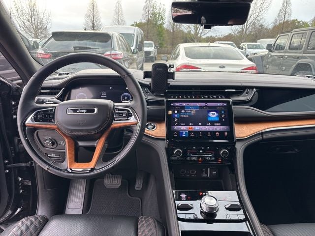 2022 Jeep Grand Cherokee Summit RESERVE