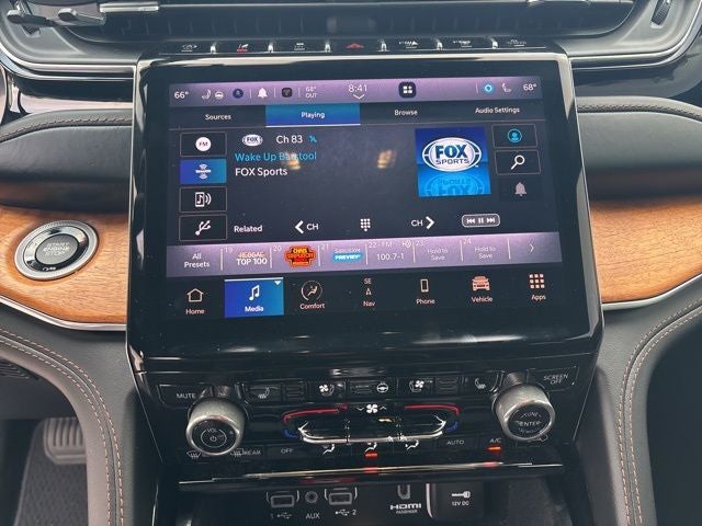 2022 Jeep Grand Cherokee Summit RESERVE