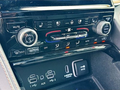 2022 Jeep Grand Cherokee Summit RESERVE