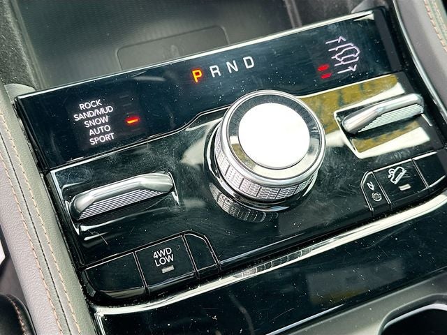 2022 Jeep Grand Cherokee Summit RESERVE