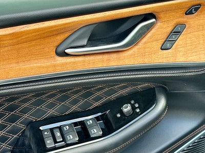 2022 Jeep Grand Cherokee Summit RESERVE