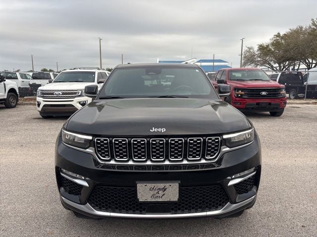 2022 Jeep Grand Cherokee Summit RESERVE