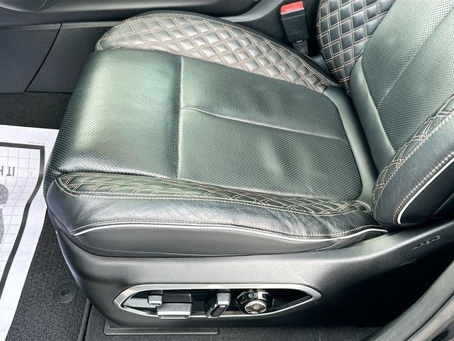 2022 Jeep Grand Cherokee Summit RESERVE