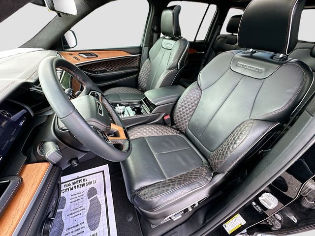 2022 Jeep Grand Cherokee Summit RESERVE