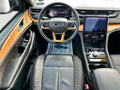 2022 Jeep Grand Cherokee Summit RESERVE