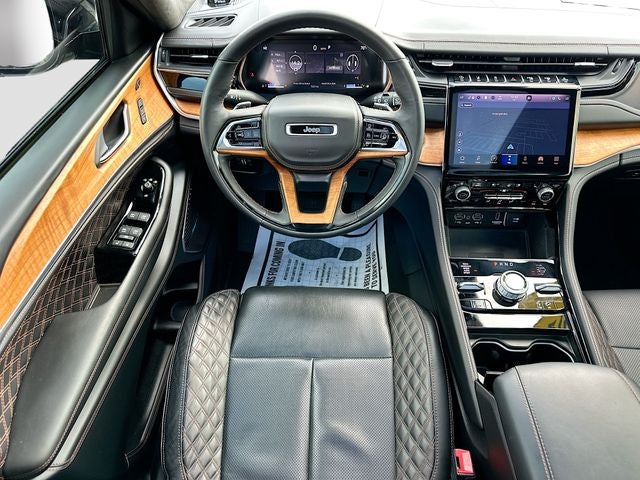 2022 Jeep Grand Cherokee Summit RESERVE