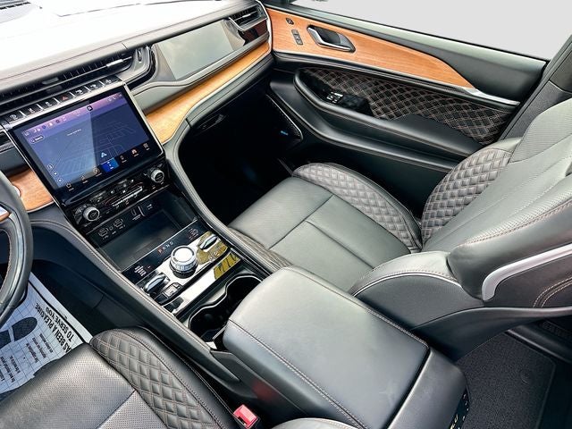 2022 Jeep Grand Cherokee Summit RESERVE