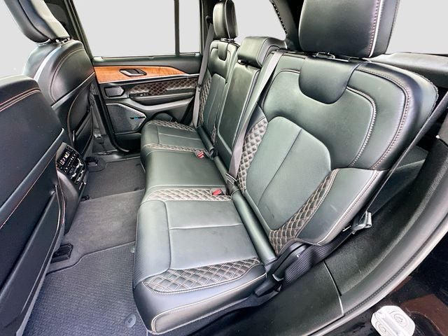 2022 Jeep Grand Cherokee Summit RESERVE