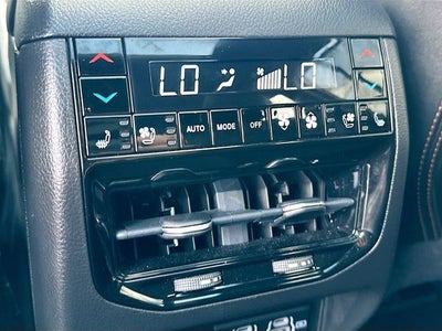 2022 Jeep Grand Cherokee Summit RESERVE